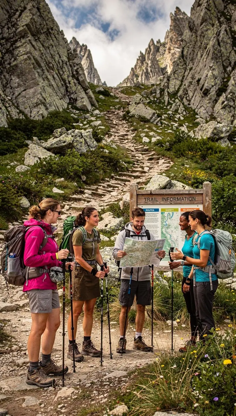 A breathtaking view of the High Tatras, showcasing majestic peaks under a clear blue sky.
